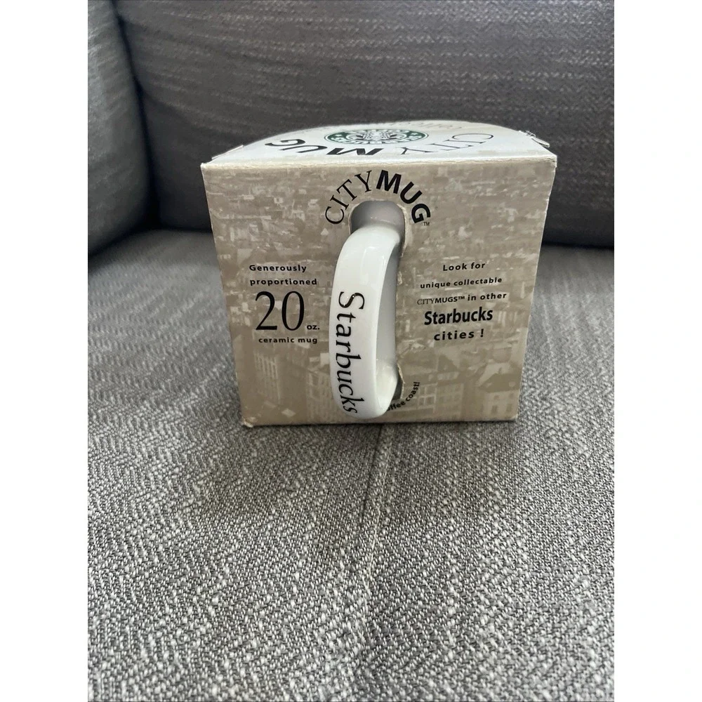 Starbucks brand new